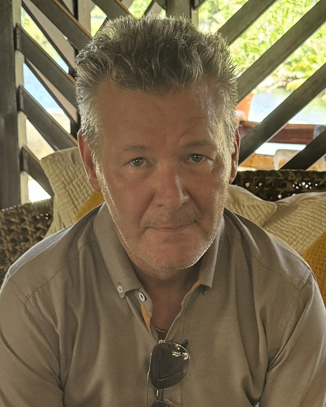 Patrick K. Peltier, Author of The Ash And The Rose